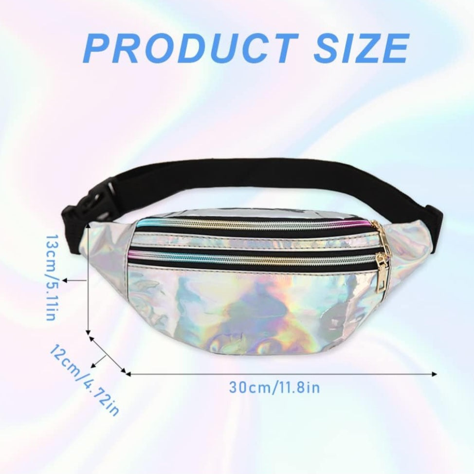 Waist pouch