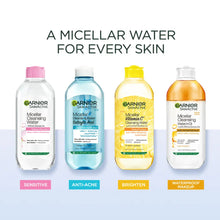 Garnier Micellar Water Facial Cleanser and Makeup Remover Trendy