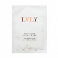 LVLY Moisture Sheet Mask With Manuka Honey And Goji Extract Trendy