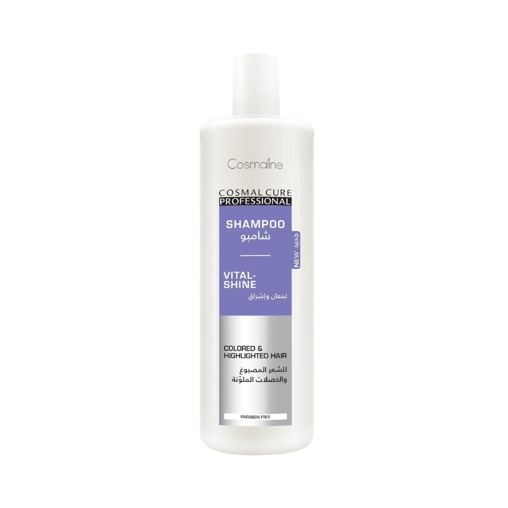 Cosmaline Cosmal Cure Professional Vital-Shine Shampoo