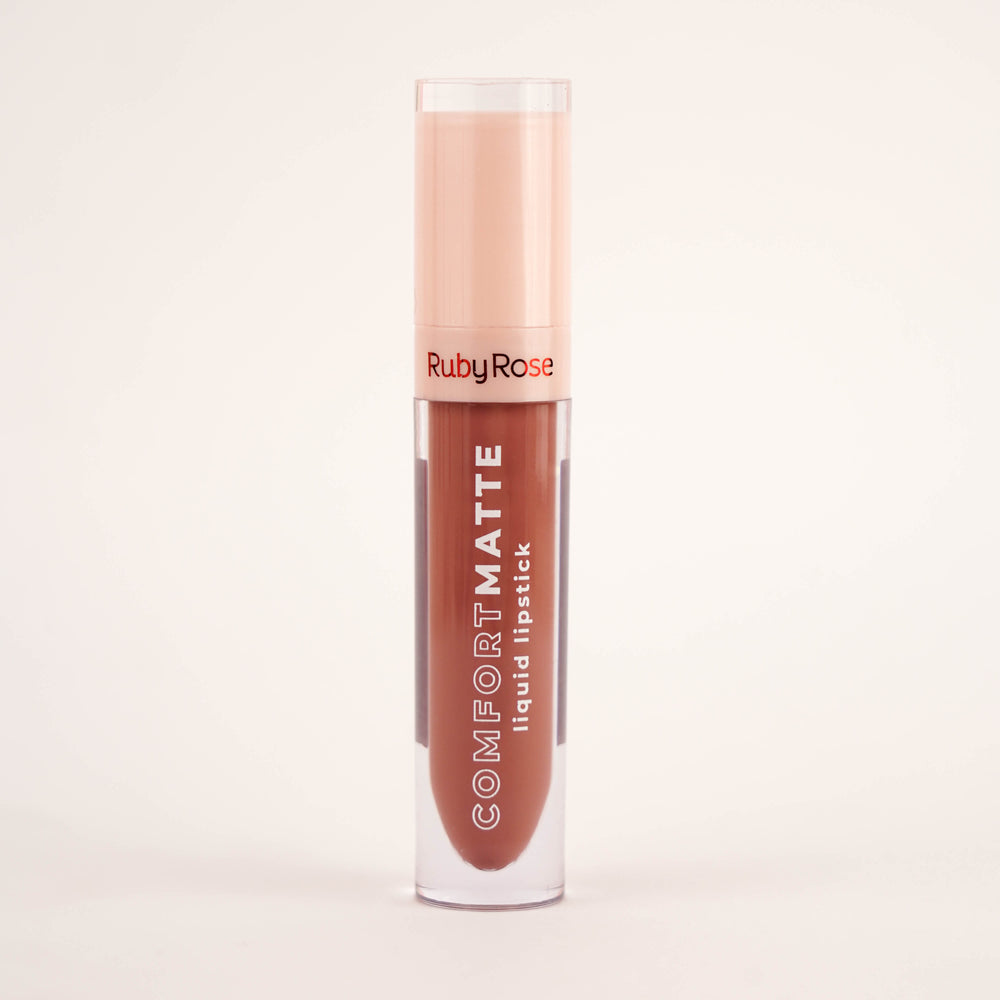 Ruby Rose Comfort Matte Liquid Lipstick