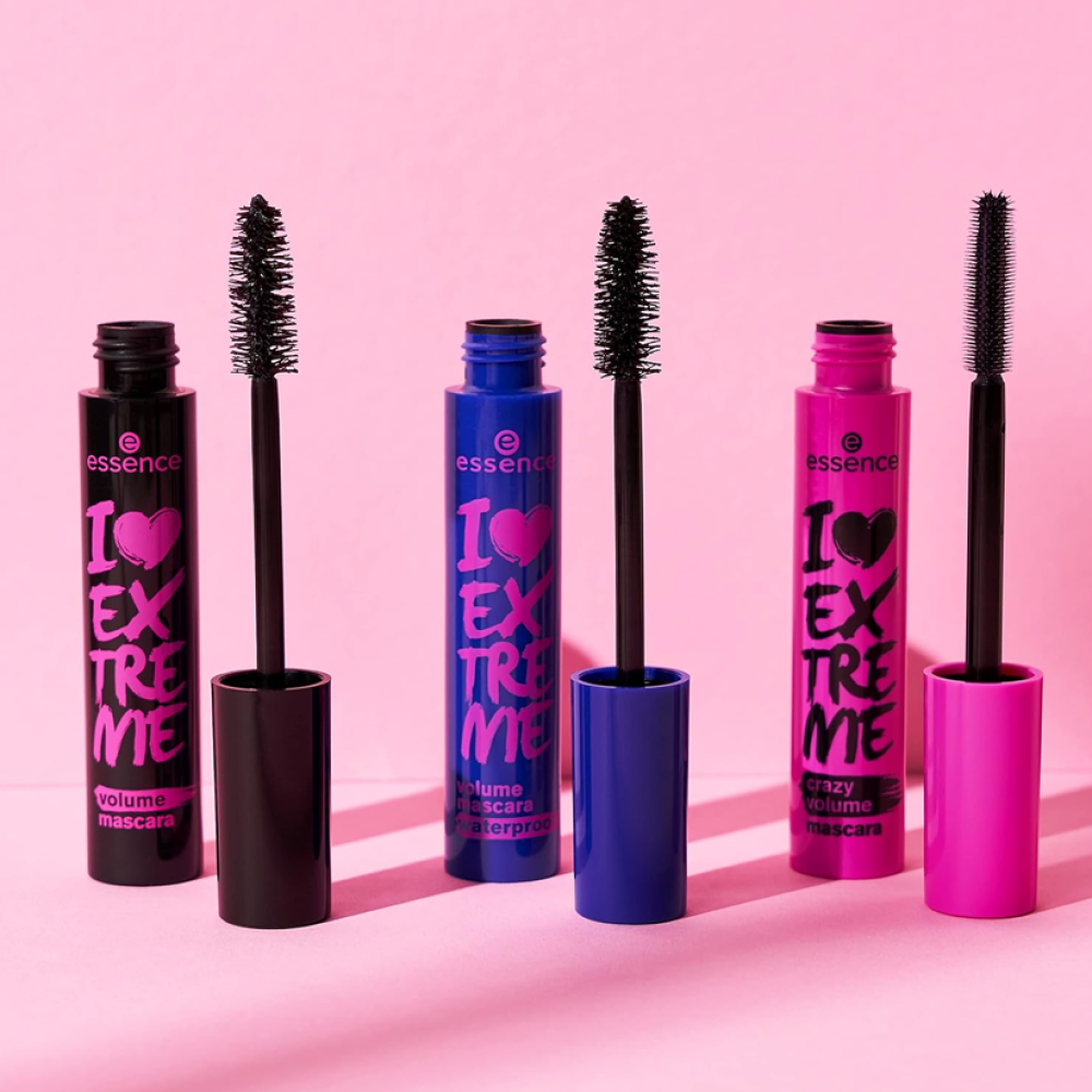 Essence I Love Extreme Volume Mascara