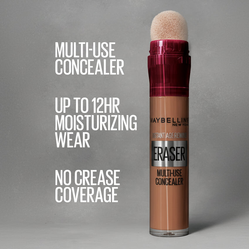 Maybelline New York Instant Eraser Multi-Use Concealer