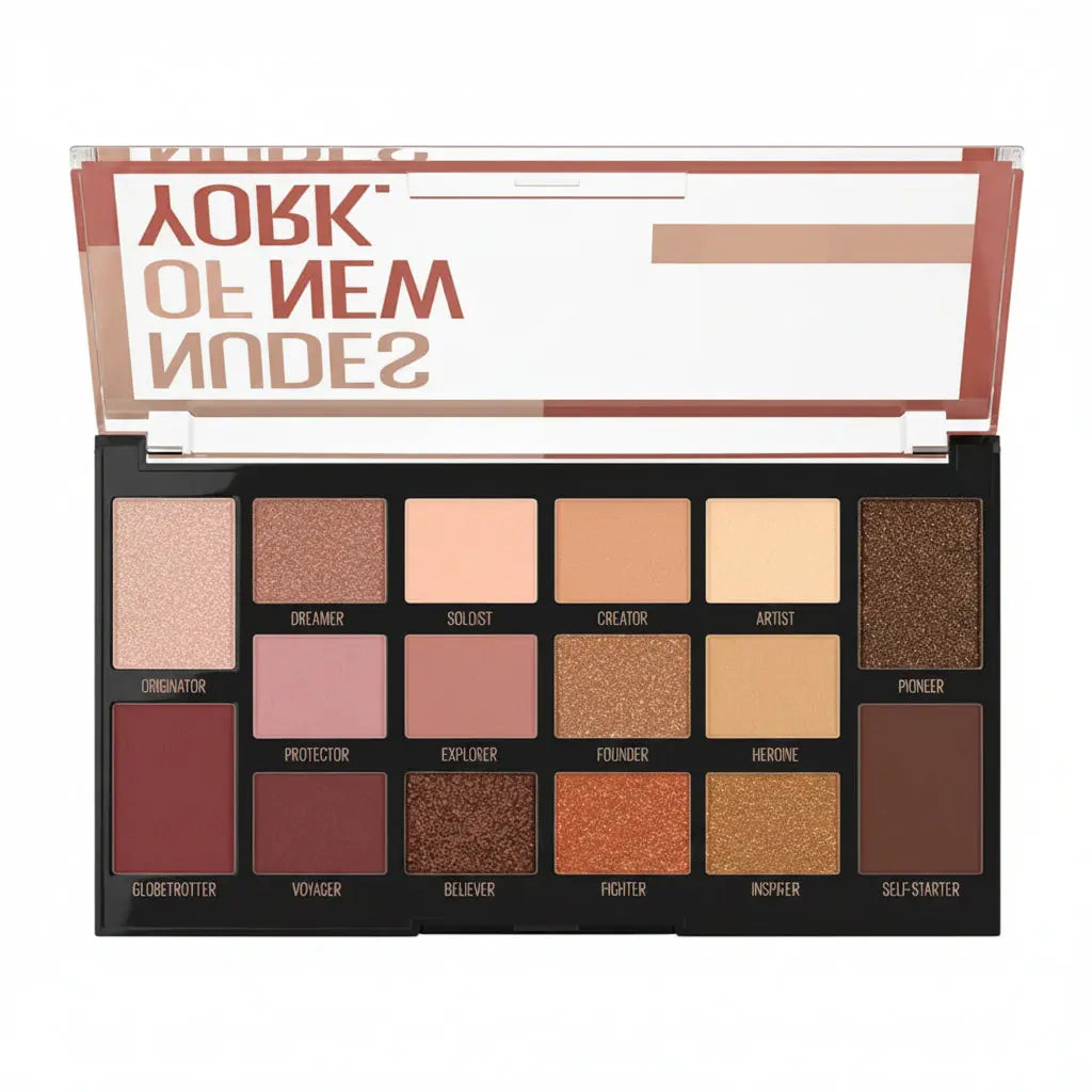 Nudes Of New York® Eyeshadow Palette Trendy