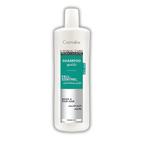Cosmaline Cosmal Cure Professional Fall-Control Shampoo