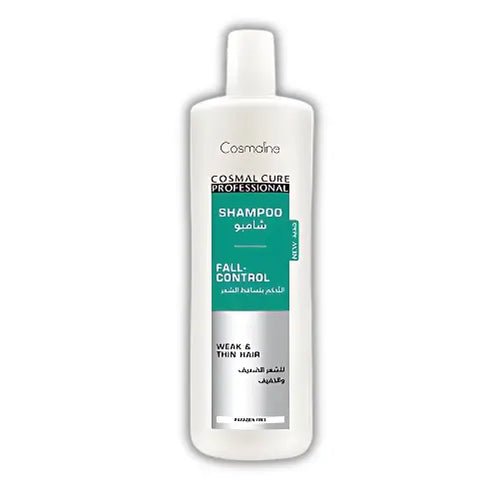 Cosmaline Cosmal Cure Professional Fall-Control Shampoo Trendy