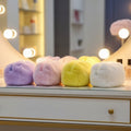 Furry Makeup Bag