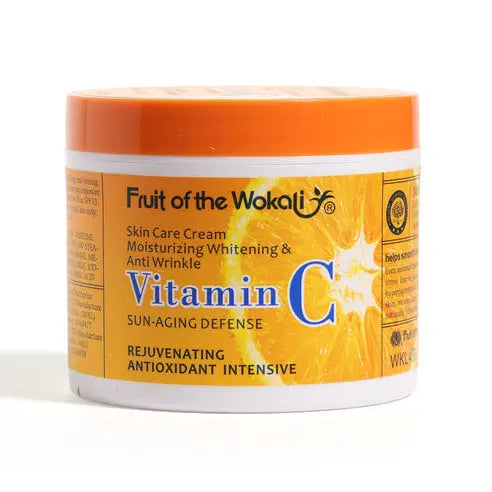 Fruit of the Wokali Vitamin C Renewal Moisture Plus Trendy