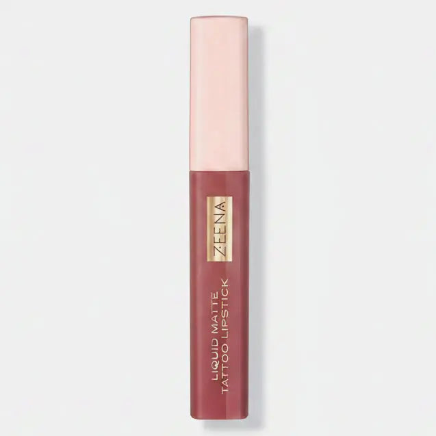 ZEENA Liquid Matte Tattoo Lipstick
