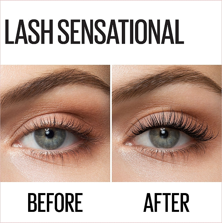 Lash Sensational® Waterproof Mascara