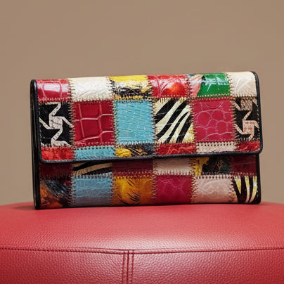 Leather Purse