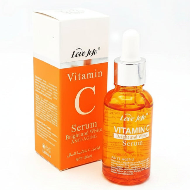 Love Jojo Vitamin C Whitening Face Serum
