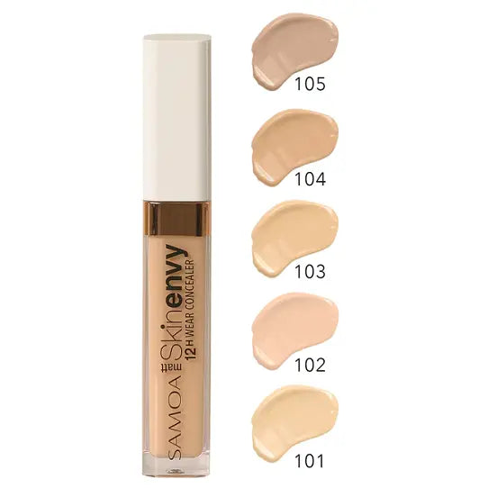 Samoa Skin Envy 2in1 12hr Concealer and Foundation.