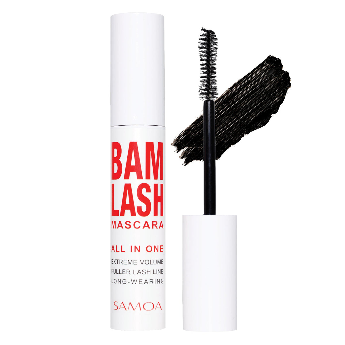 Samoa BamLash All-In-One Mascara