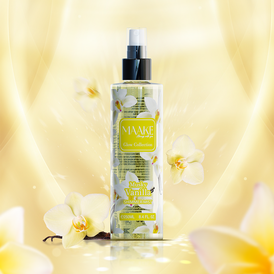 MAAKE Shimmer Mist