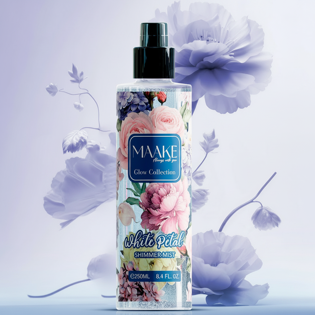 MAAKE Shimmer Mist
