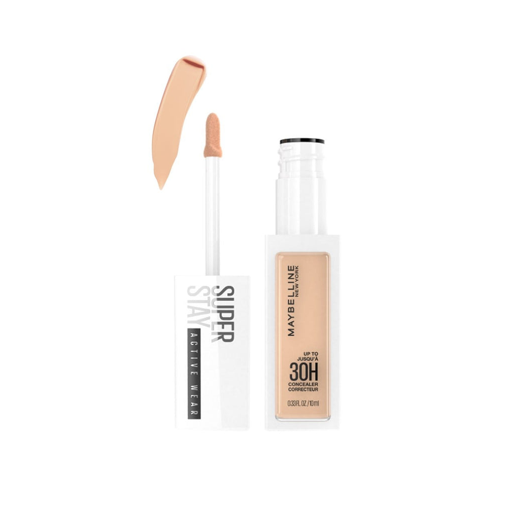 Maybelline New York Super Stay Active Wear 30H Concealer