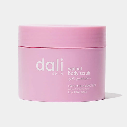 Dali Walnut Body Scrub