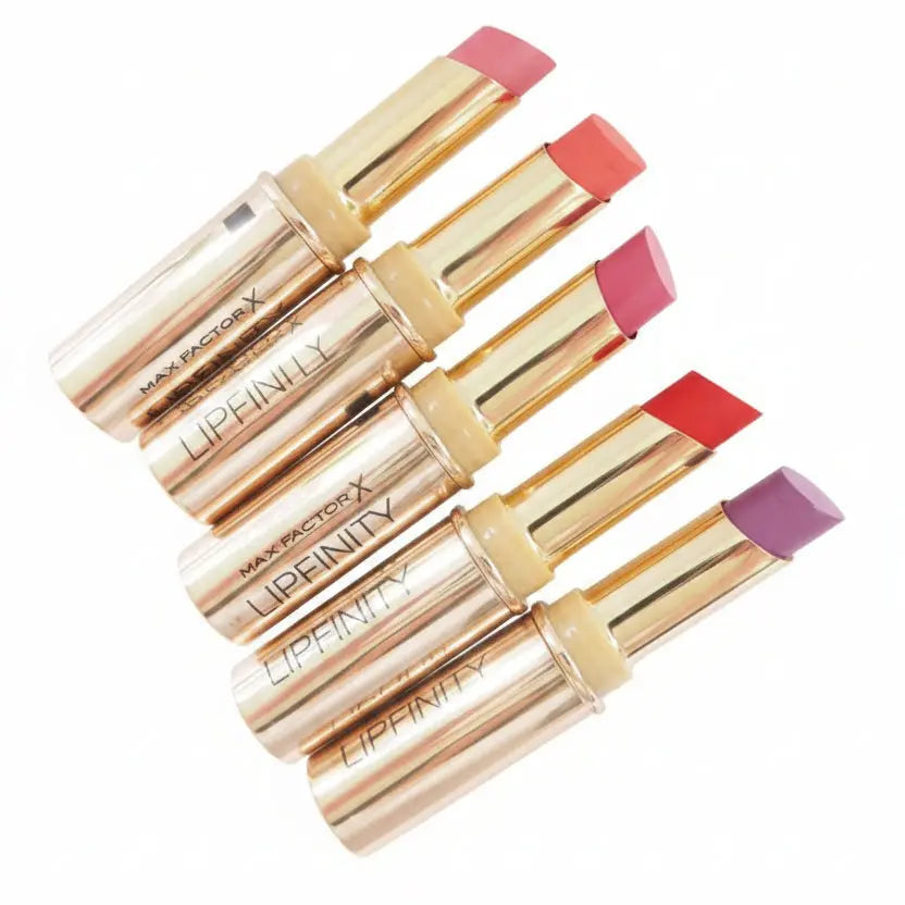 Max Factor Lipfinity Long Lasting Lipstick