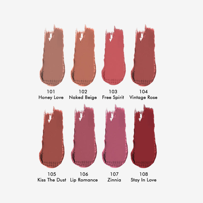 SAMOA Keep Kissing Lipstick