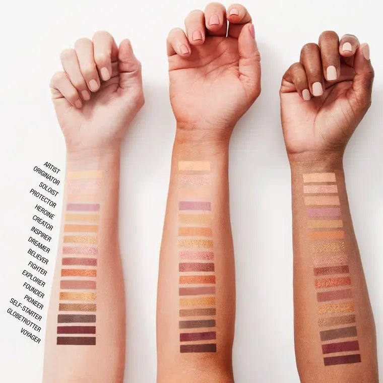 Nudes Of New York® Eyeshadow Palette Trendy