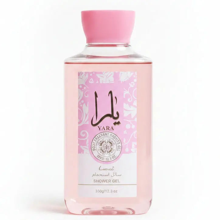 Yara Body Fragrant Shower Gel