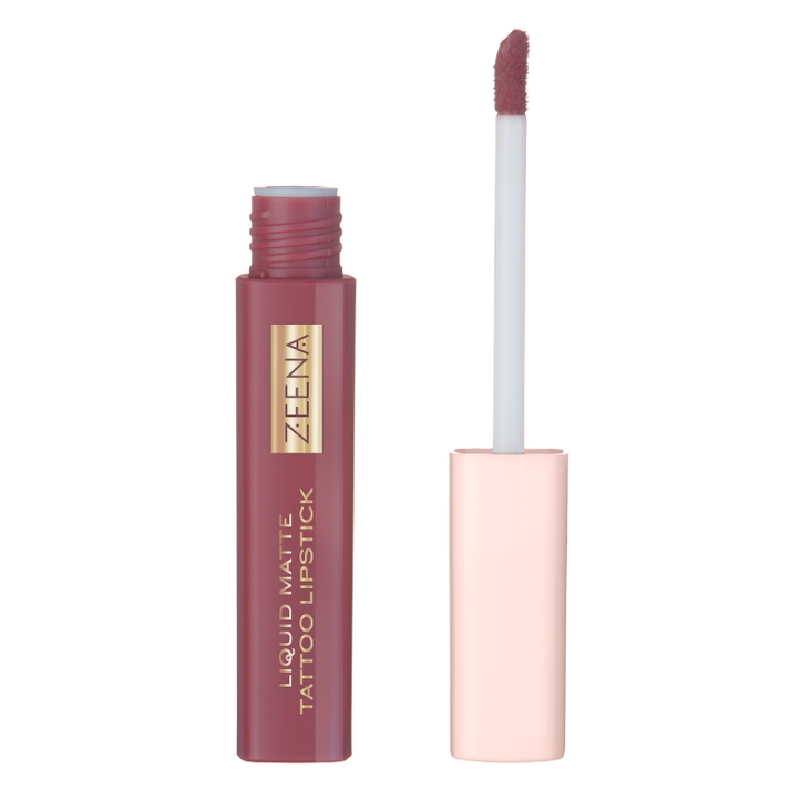 ZEENA Liquid Matte Tattoo Lipstick