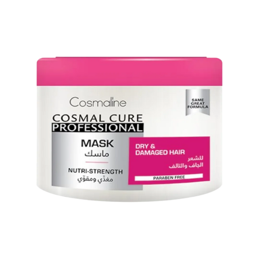 Cosmaline Cosmal Cure Nutri Strength Hair Mask