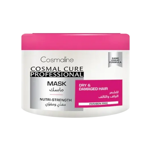 Cosmaline Cosmal Cure Nutri Strength Hair Mask Trendy
