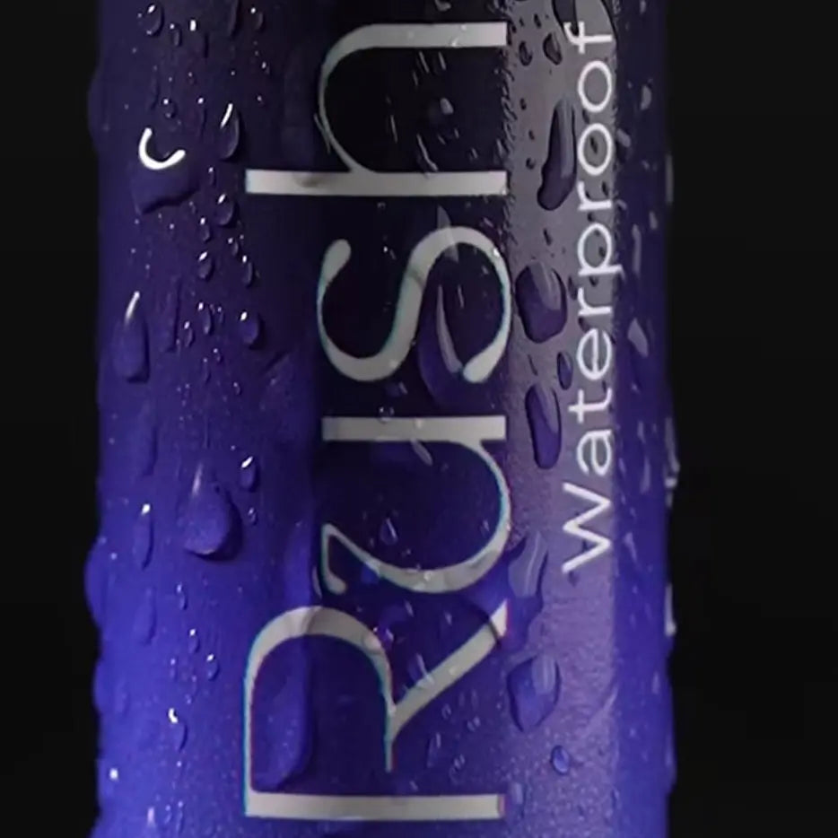 SAMOA WaterRush Waterproof Black Mascara Trendy