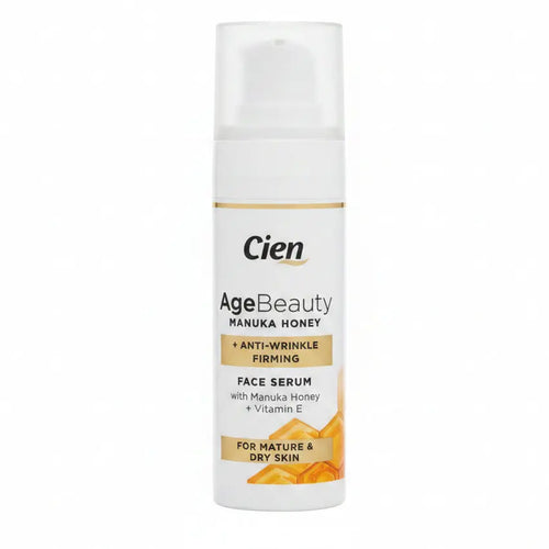 Cien Age Beauty Manuka Honey Anti-Wrinkle Firming Face Serum Trendy