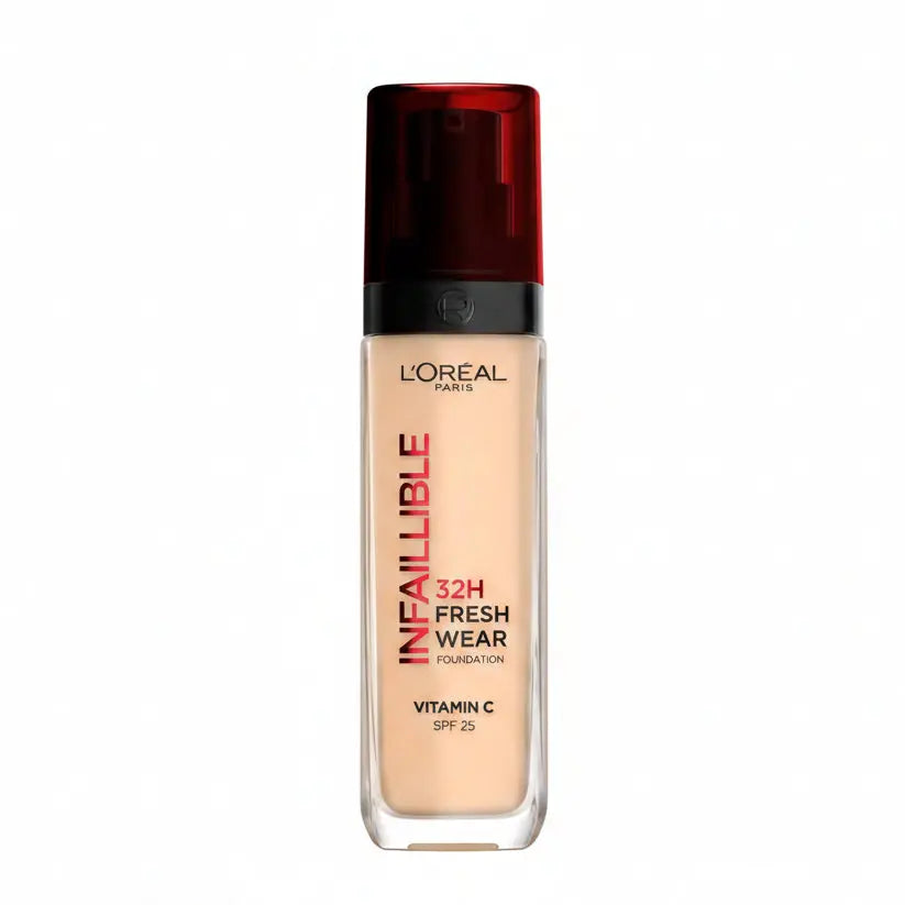 L'Oréal Paris Infaillible 32H Fresh Wear Foundation
