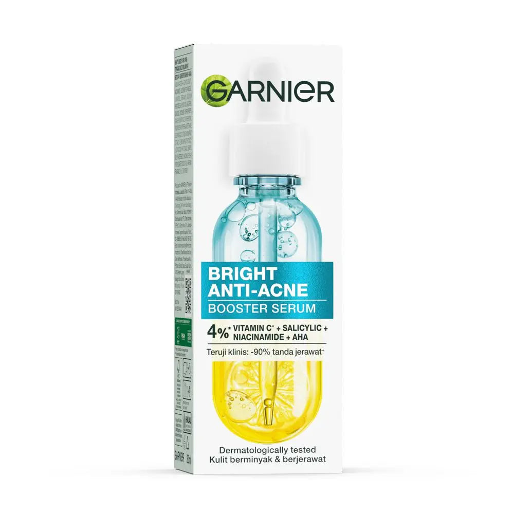 GARNIER Booster Serum - Bright Anti-Acne Trendy