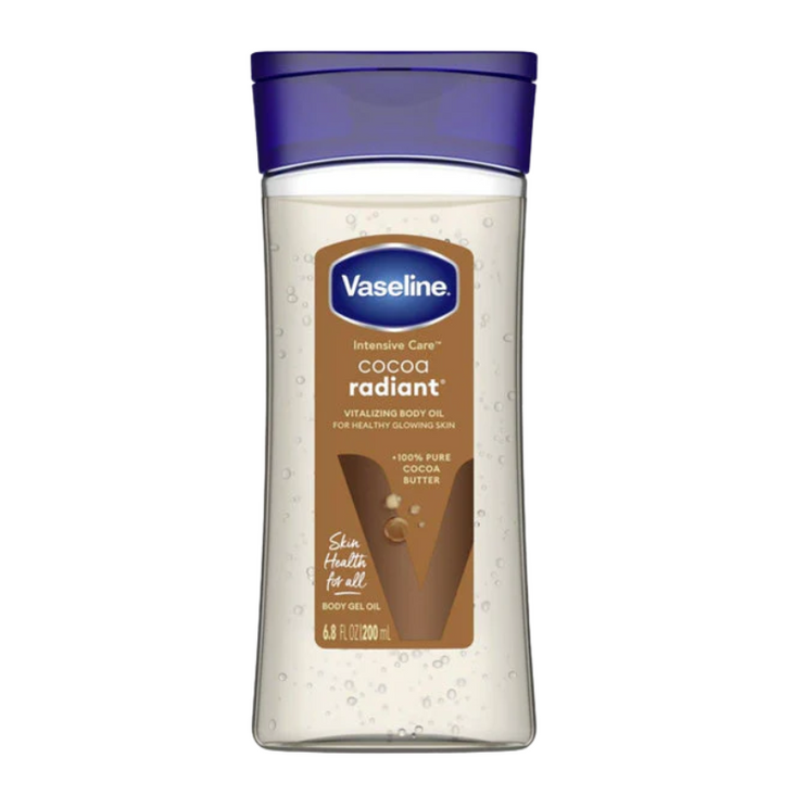 Vaseline® Intensive Care™ Cocoa Radiant Gel Oil