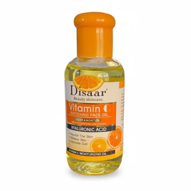 Disaar Vitamin C Whitening Face and Body Oil Trendy