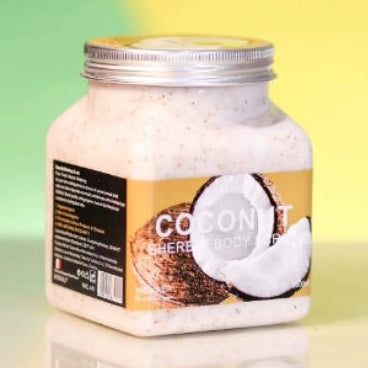 Wokali Sherbet Body Scrub