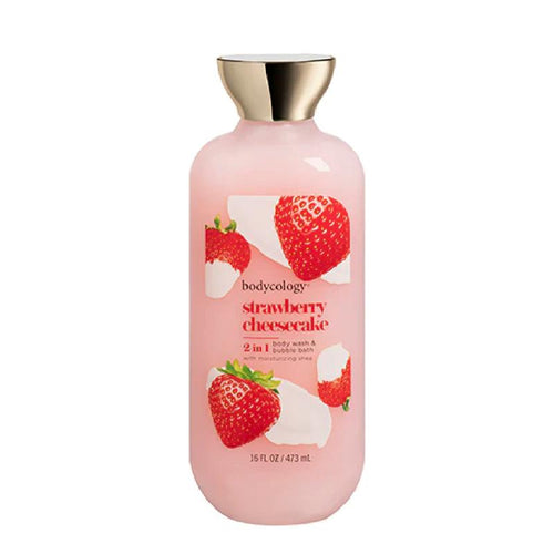 Bodycology 2-in-1 body wash and bubble bath