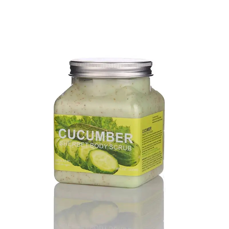 Wokali Sherbet Body Scrub