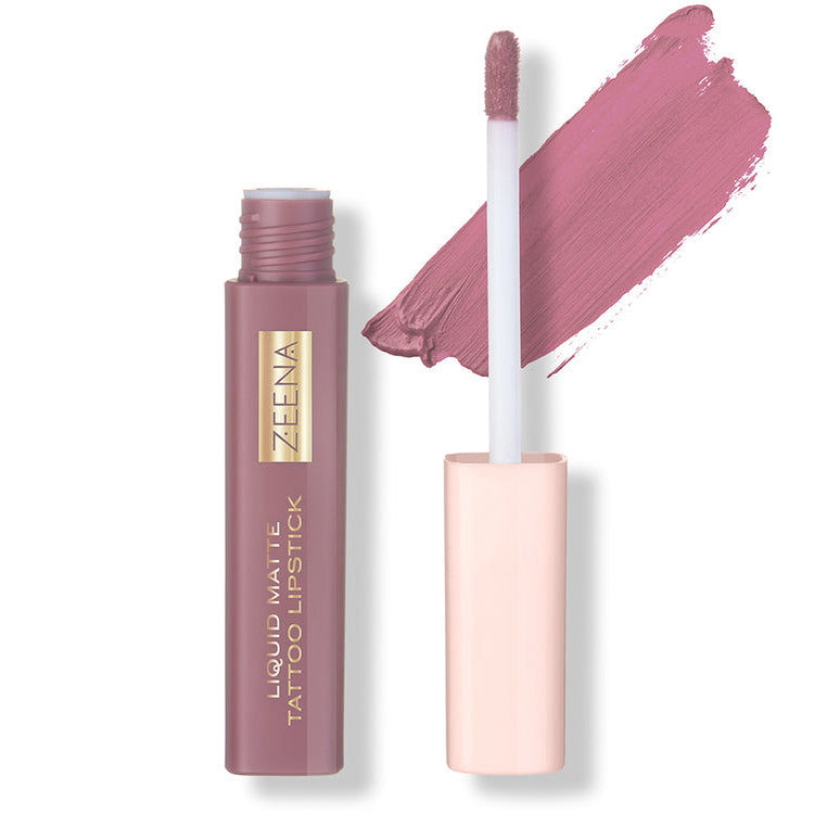 ZEENA Liquid Matte Tattoo Lipstick