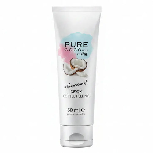 Cien Pure Coconut Coffee Face Scrub Trendy