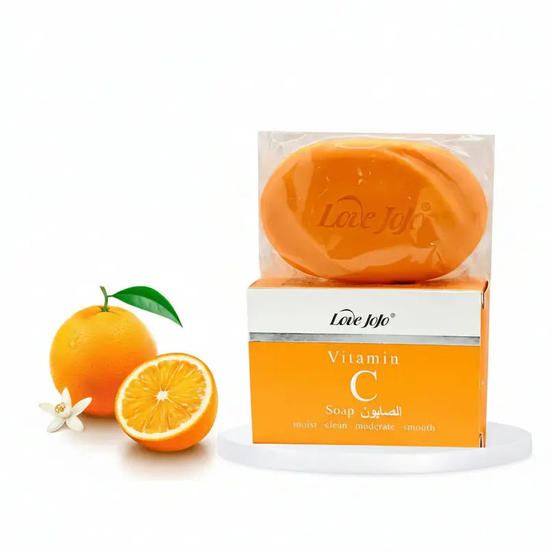 Love Jojo Vitamin C Soap Trendy