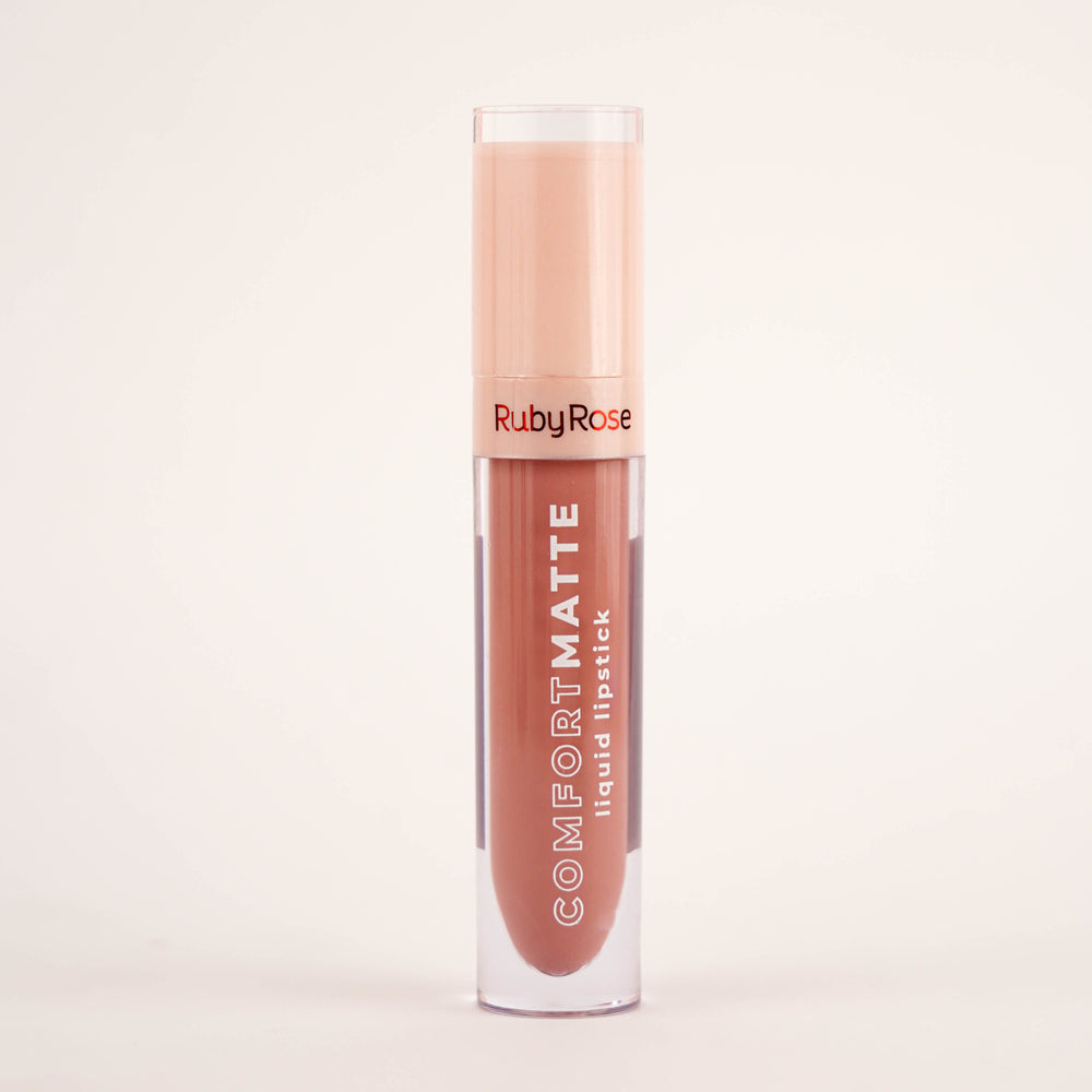 Ruby Rose Comfort Matte Liquid Lipstick