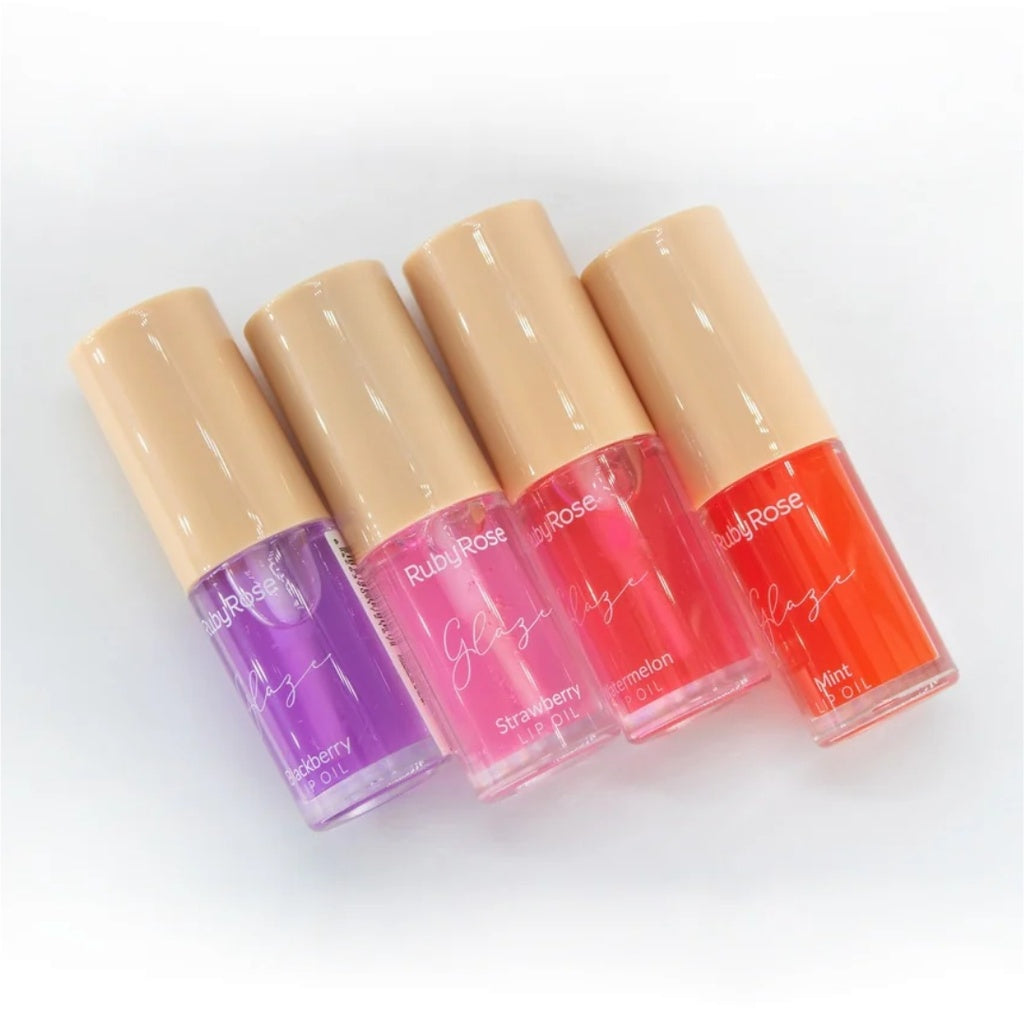 Ruby Rose Glaze Lip Oil