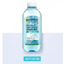 Garnier Micellar Water Facial Cleanser and Makeup Remover Trendy