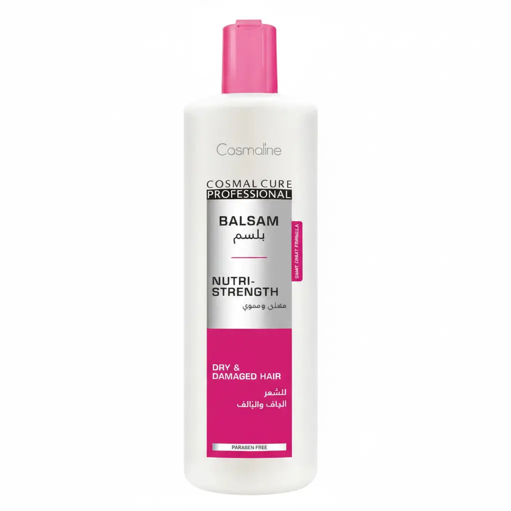 Cosmaline Cosmal Cure Professional Nutri-Strength Conditioner Trendy