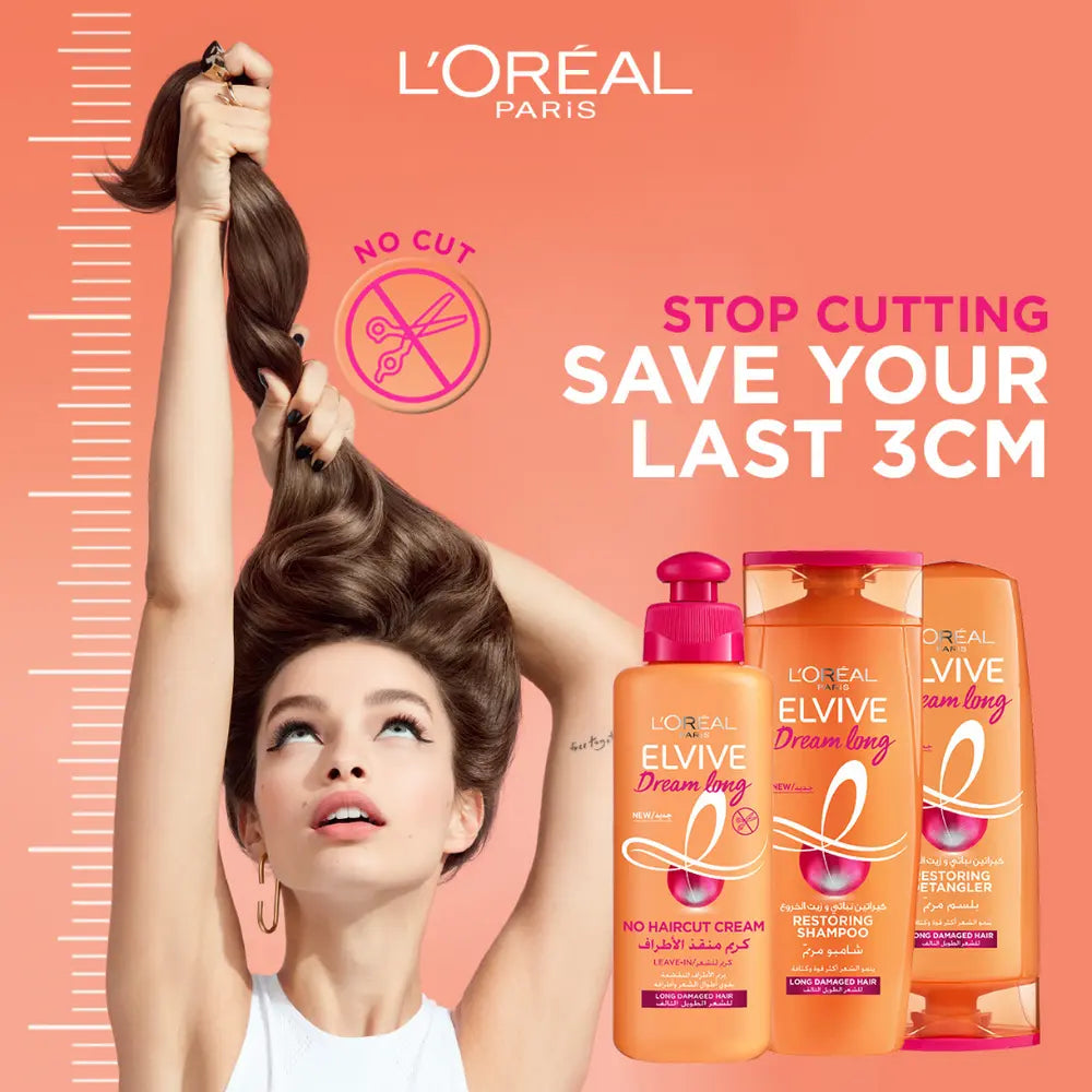L'Oréal Paris Elvive Hair Conditioner Trendy