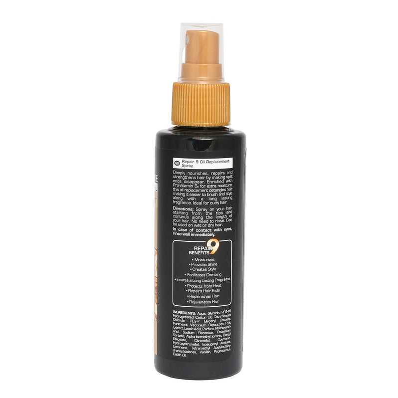 Cosmal Cure Professional Repair 9 Oil Replacement Spray
