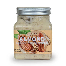 Wokali Sherbet Body Scrub Trendy