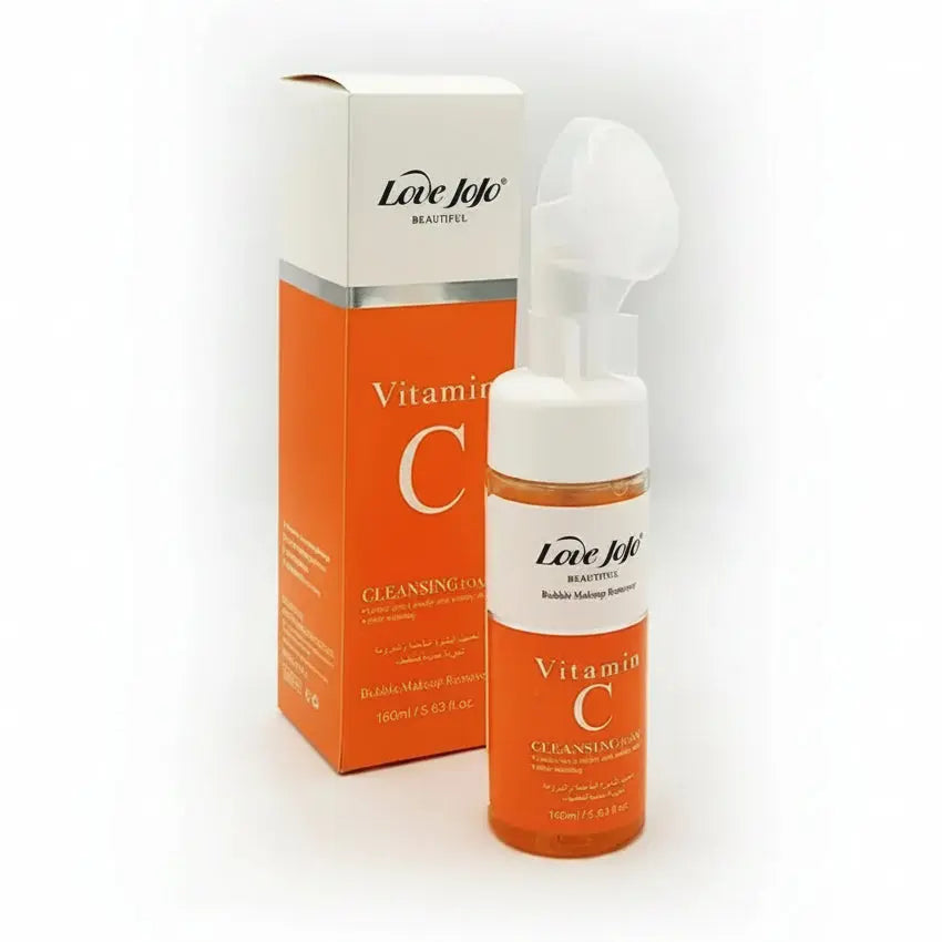 Love Jojo Vitamin C Cleansing Foam Trendy