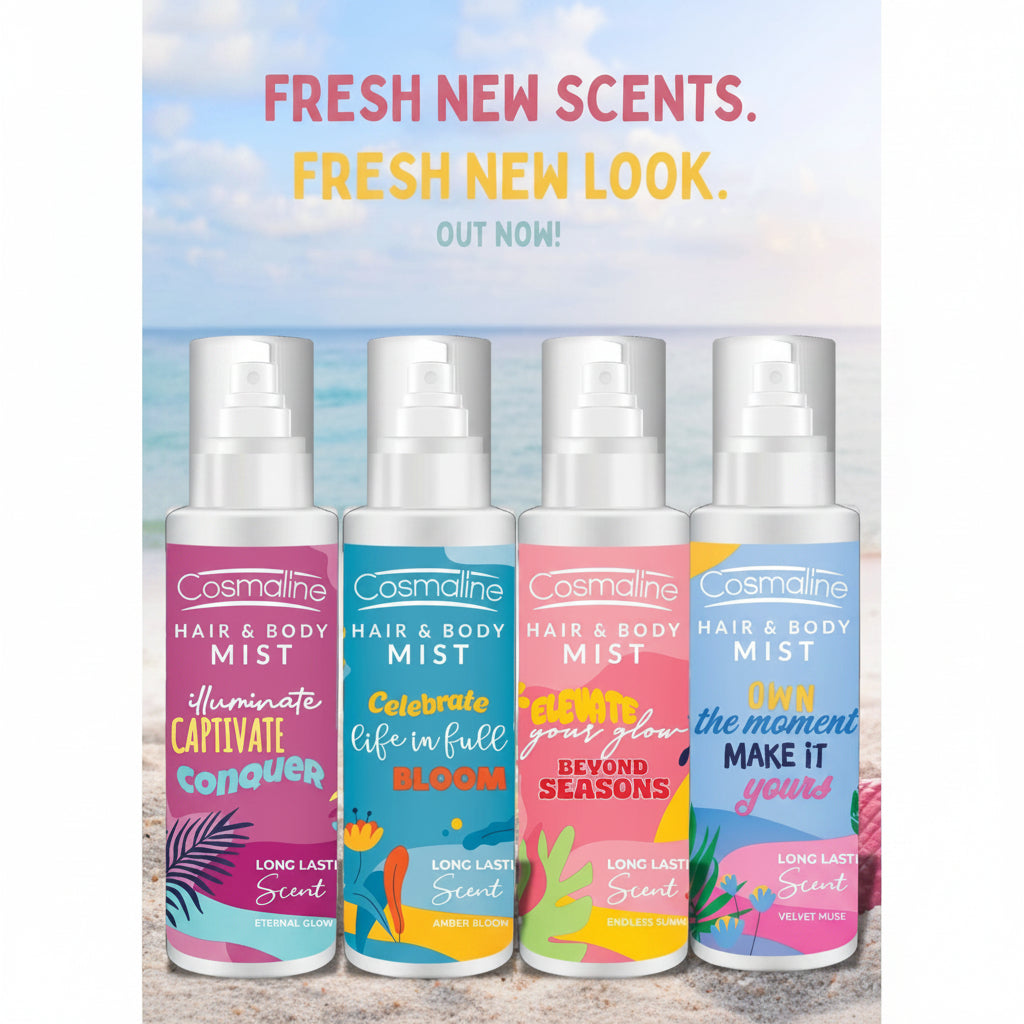 Cosmaline Hair and Body Mist Endless Summer